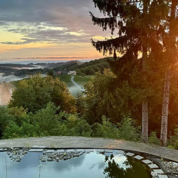 Das Gretlnest - Premium Naturrefugium, hotel en Gamlitz