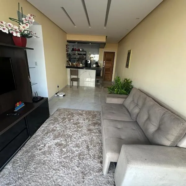 1 minuto da praia, Hotel in Aracaju