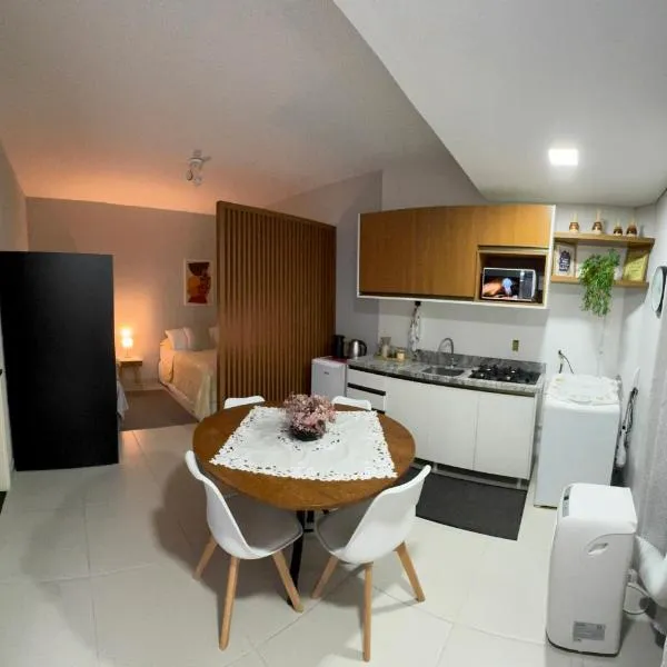 Loft veraneio, hotel v destinaci Balneário Camboriú