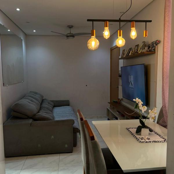 Lindo apartamento perto de Itu