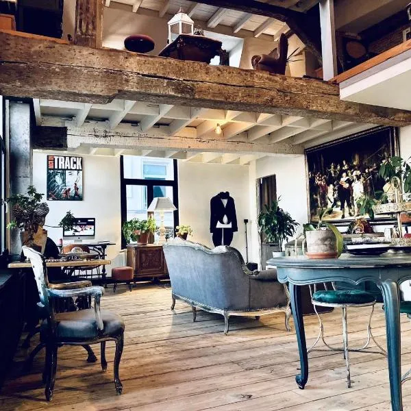 Mystic's Lodge, hotel in Antwerp