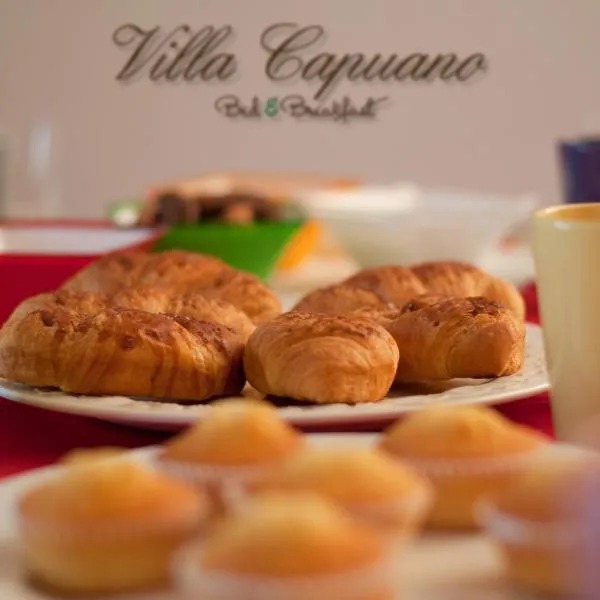 Villa Capuano B&B, hotel em Camigliatello Silano