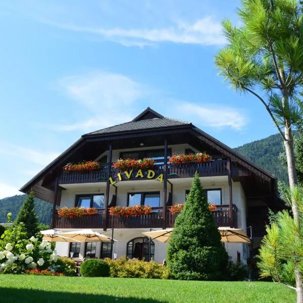 Penzion Livada, hotel v destinaci Kranjska Gora