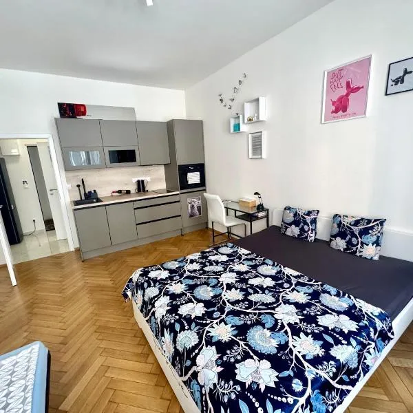 Perfect place in the city center, hotel v Praze