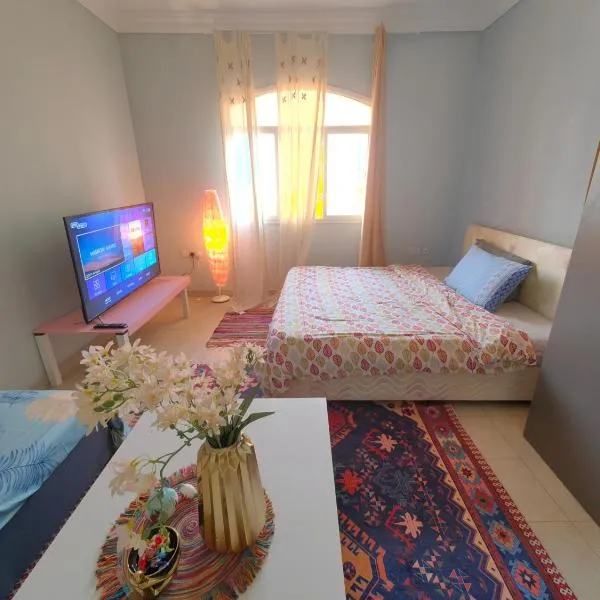 bloom Room, hotel v destinaci Muscat