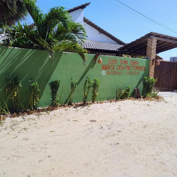 Casa Dona Joana