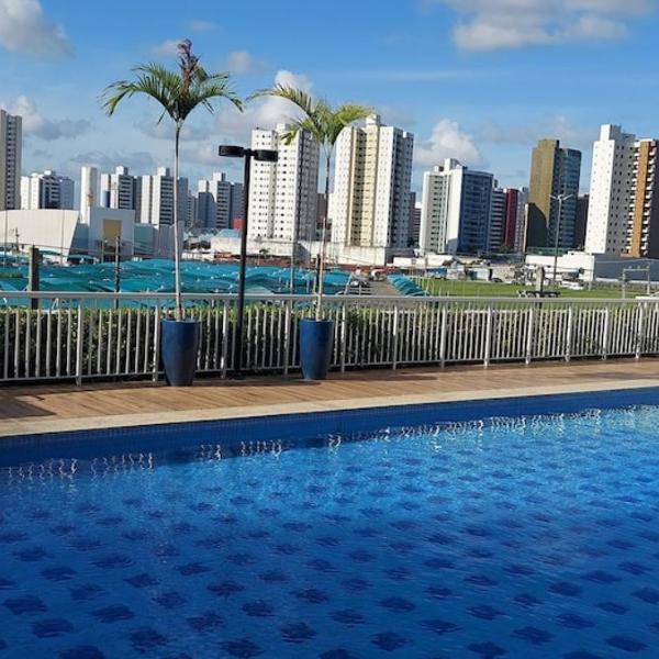 Comfort Jardins II - Em frente ao Shopping- Neo Residence - Foto 4