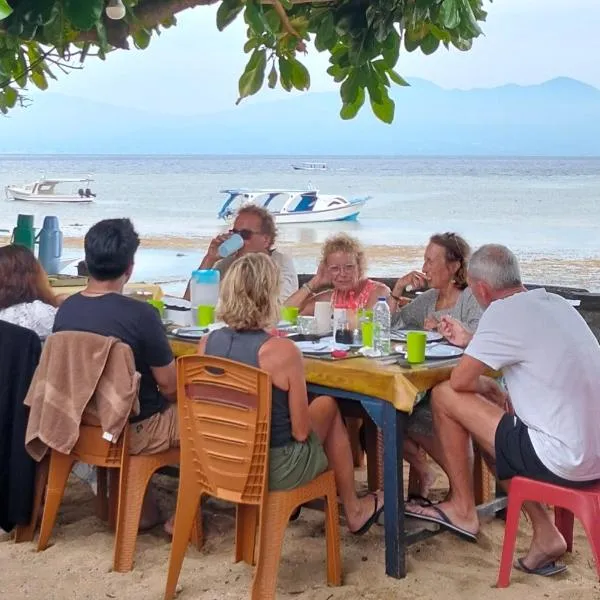 Bunaken Coral Homestay, hotel v destinaci Bunaken