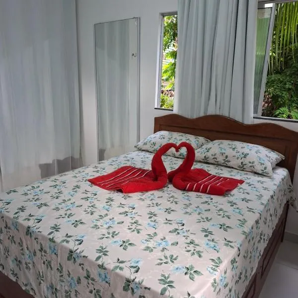 Suíte a 2km da COP, vila da cop, Aeroporto, UFPA e Rodoviaria, hotel in Belém