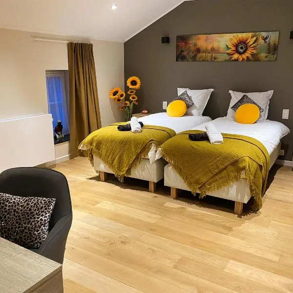 B&B Le Relais de Lou, ξενοδοχείο 