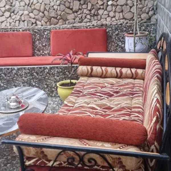 Location Vacances Casablanca Tamaris, hotel in Casablanca