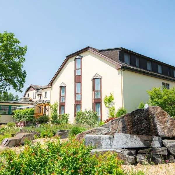 Landhotel Plauen - Gasthof Zwoschwitz, hotel v destinaci Plauen