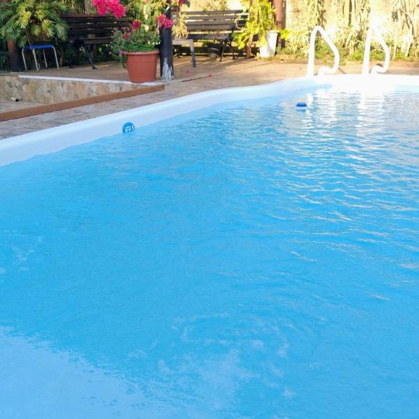 House with family-friendly pool, minimum 4 people - Foto 4