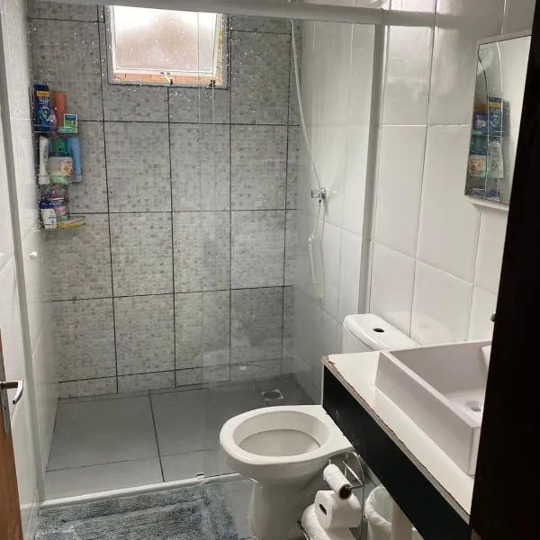 Casa de praia, hotel v destinaci Bertioga