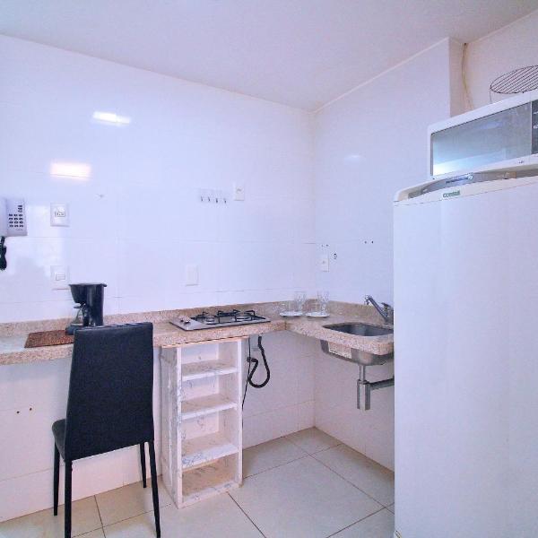 Studio Charmoso no Leme a 50m da Praia - Foto 4