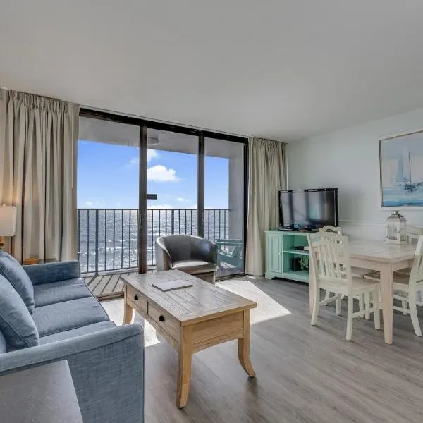 0609 Oceanfront Escape by Atlantic Towers, khách sạn ở Carolina Beach