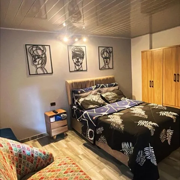 Vélez Loft, hotel in Vélez