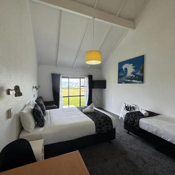 Chelmswood Motel Taupo, hotel en Taupo