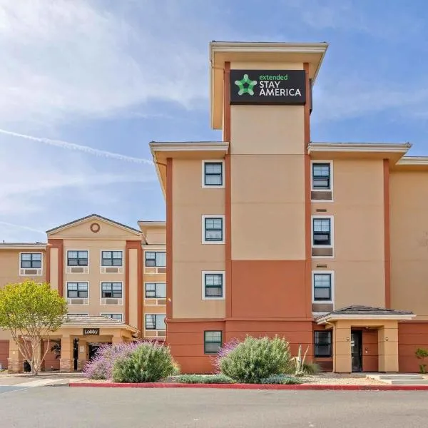 Extended Stay America Suites - Los Angeles - Burbank Airport, hotel v destinaci Burbank