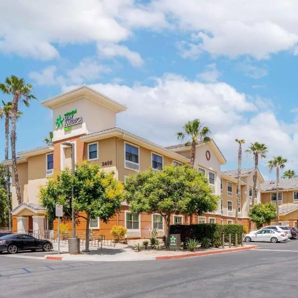 Extended Stay America Suites - Los Angeles - Simi Valley、Santa Susana Knollsのホテル