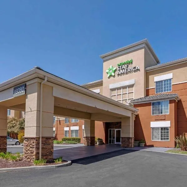 Extended Stay America Suites - Fremont - Fremont Blvd South, hotel v destinaci Warm Springs District