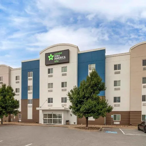 Extended Stay America Suites - McAlester - Hwy 69, hotel in McAlester