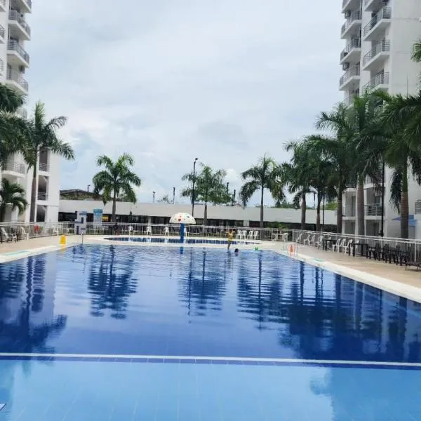 ¡Un espacio para tu descanso!, hotel v destinaci Girardot
