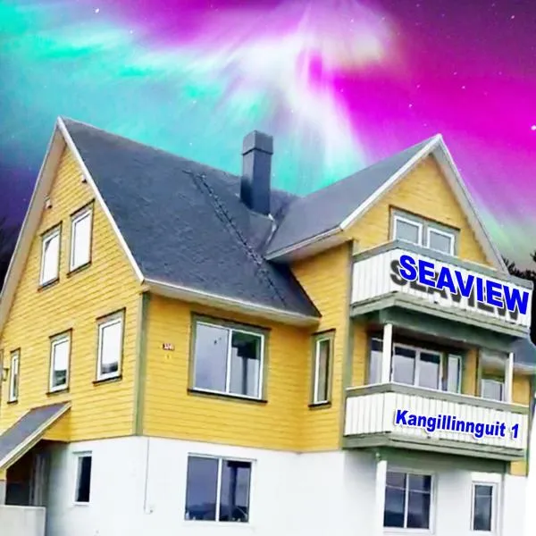 Seaview Greenland, hotel v destinaci Grønnedal