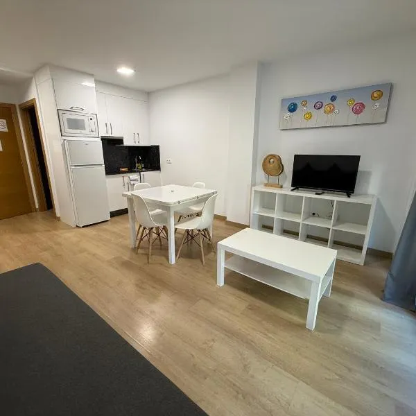 SF40 Vut – hotel w mieście Lugo