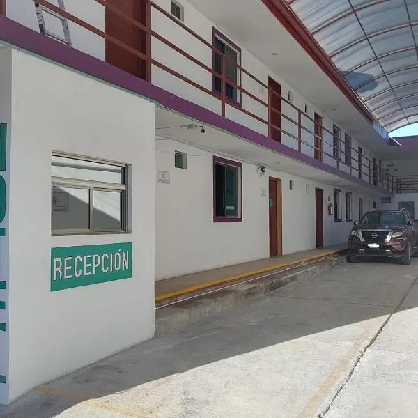 Bugambilia Campeche, khách sạn ở Campeche