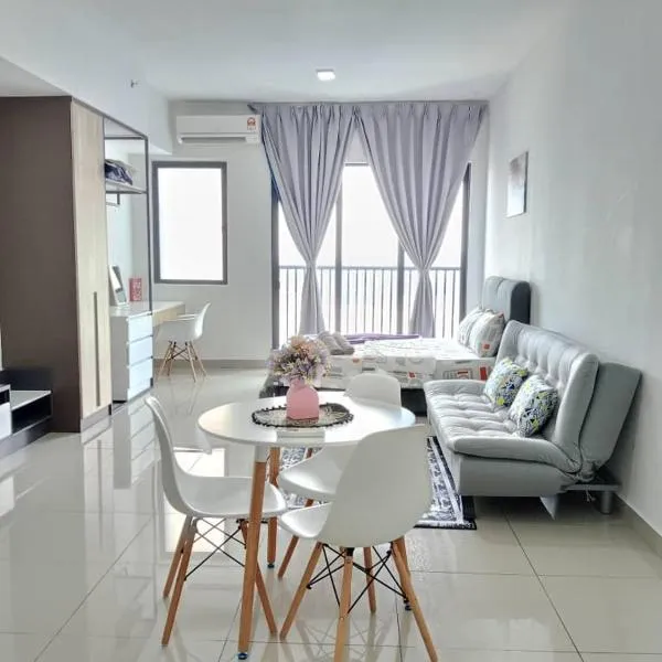 Alinea Suites by Adryan, hotel in Shah Alam