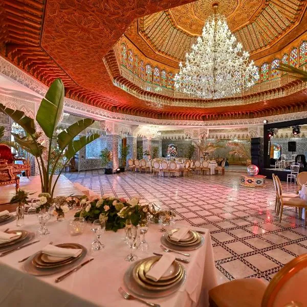 Domaine Bahi, hotel v Marrákéši