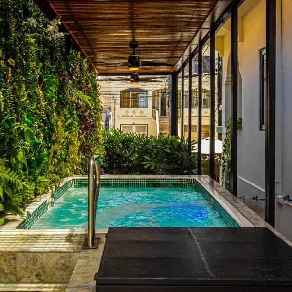 산후안에 위치한 호텔 Patio Elba Boutique Hotel