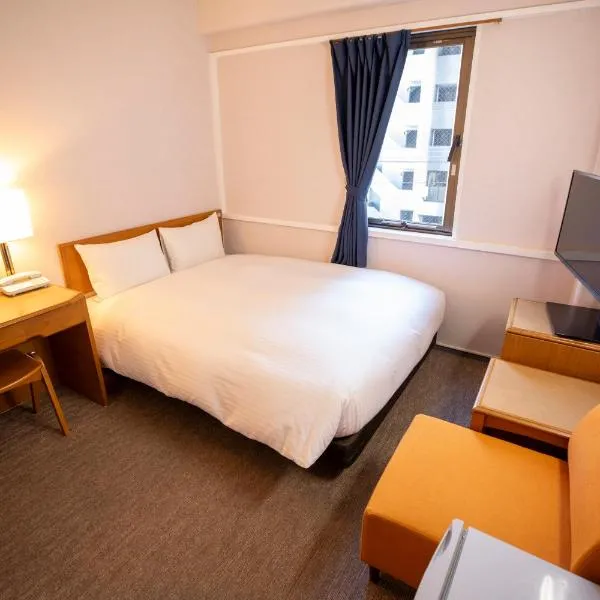 Hotel New Saitama, hotel i Saitama