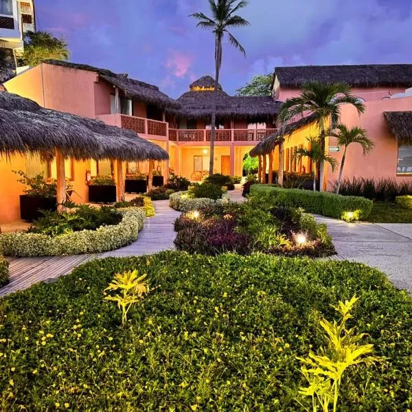 La Posada Hotel Boutique, hotel en Manzanillo