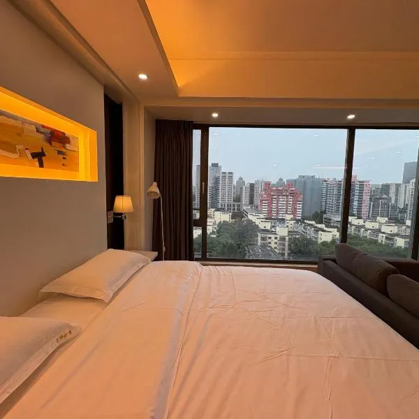 Beijing Yasmine Serviced Apartments, hotel in Beijing