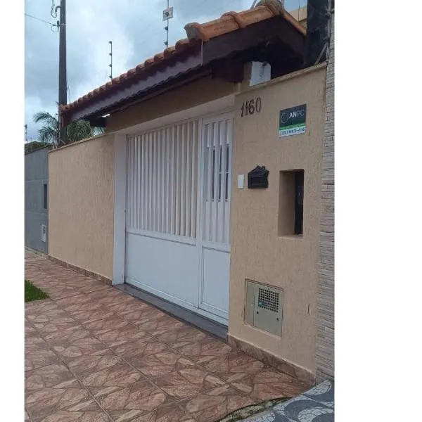 Nostra casa Peruibe, hotel en Peruíbe