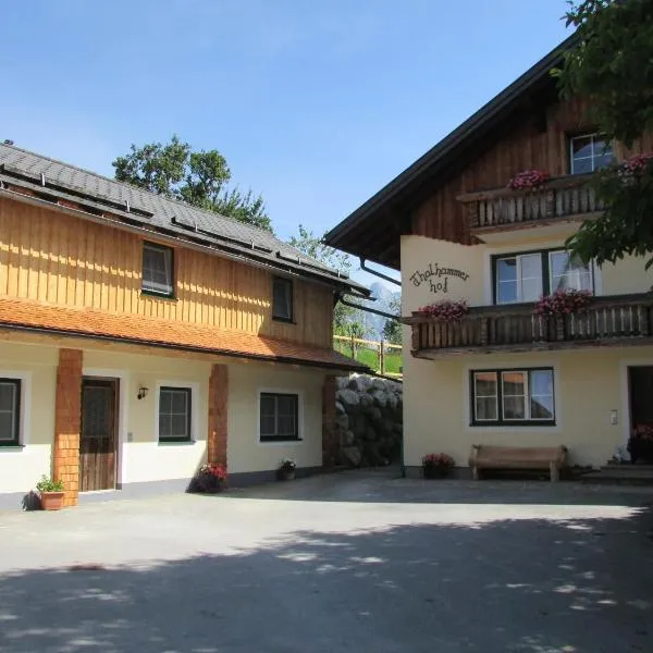 Ferienwohnungen Maderebner, hotel v Gröbmingu
