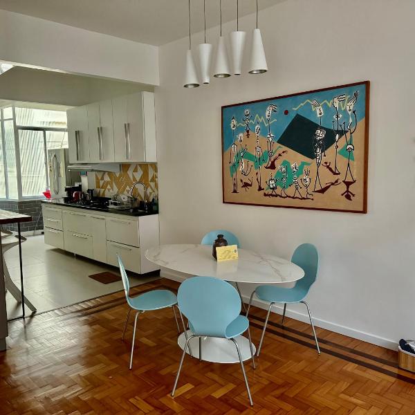 Charmoso apartamento - praia de ipanema - Rio de Janeiro