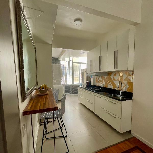 Charmoso apartamento - praia de ipanema - Rio de Janeiro - Foto 4