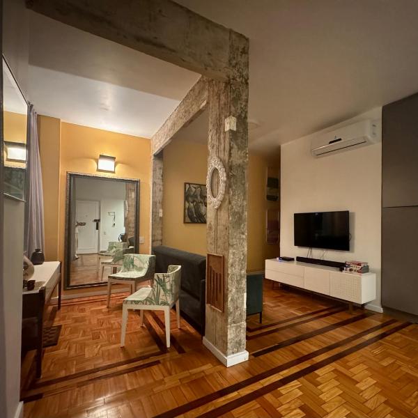 Charmoso apartamento - praia de ipanema - Rio de Janeiro - Foto 5