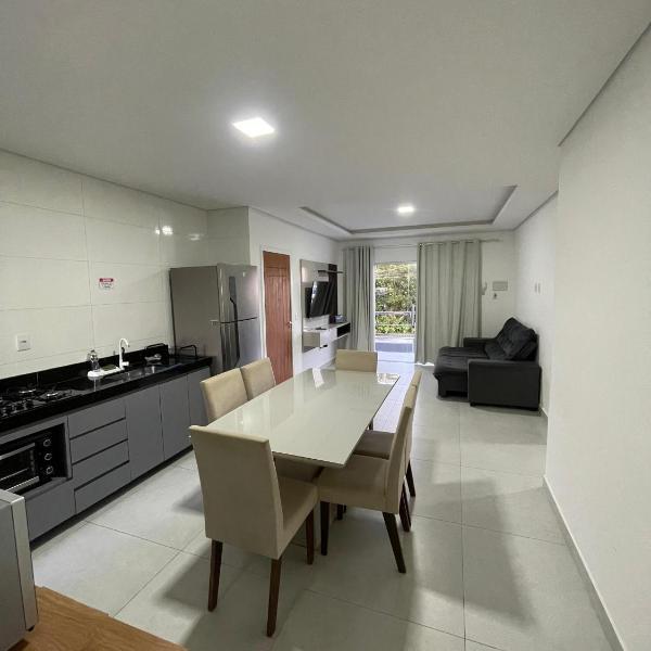Apartamento Novinho Próximo à praia Taperapuan - Foto 5