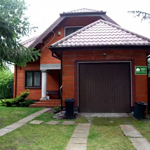 Vero Apart, ξενοδοχείο σε Marki