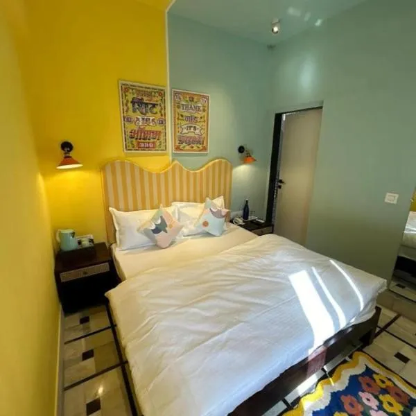 Boho Mount Abu, hotel v destinaci Mount Ábú