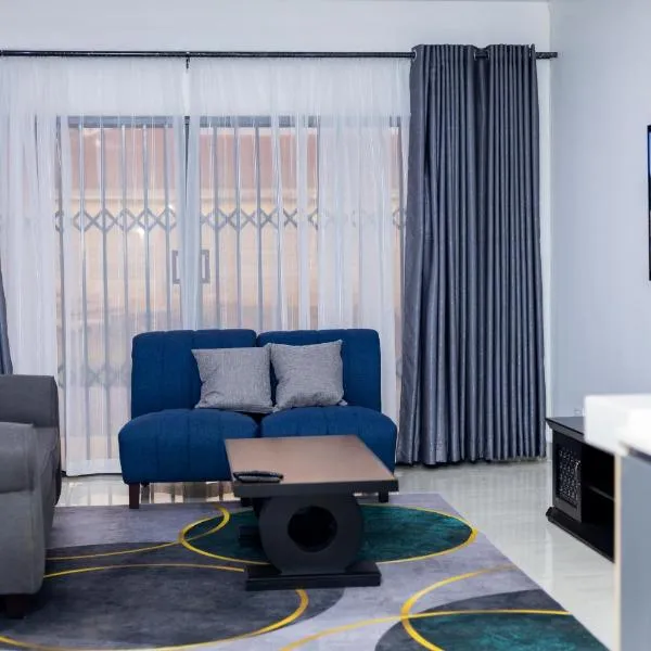 The Parresia Haven, hotel in Harare