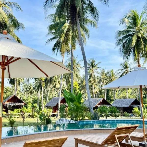 COCO Canopy Boutique Resort, hotel di Ko Jum