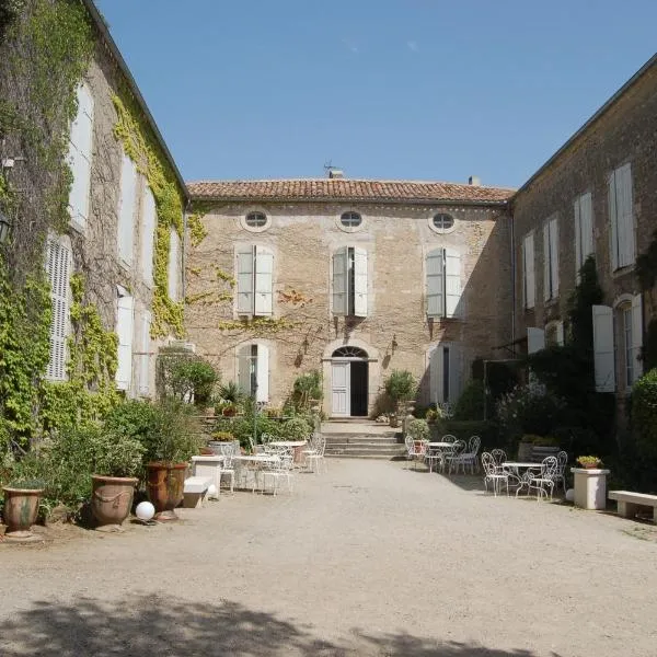 Château Moussoulens, hotel in Moussoulens