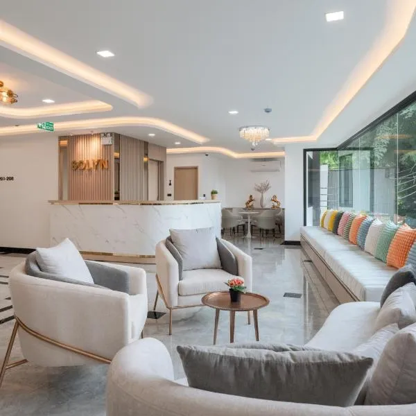 Solyn Hotel, hotel din Bangkok