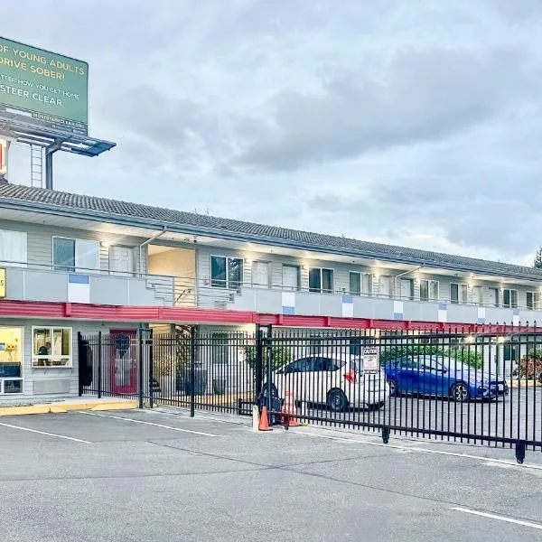 Americas Inn & Suite, hotel in Shoreline