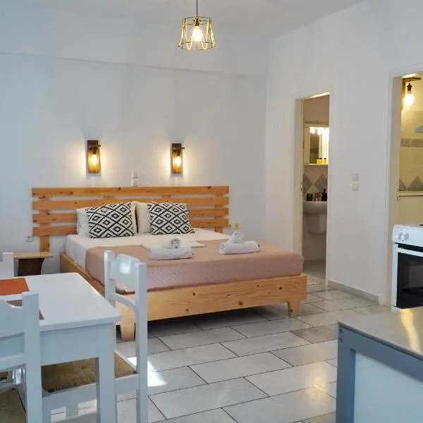 Camara Hotel, khách sạn ở Agios Prokopios